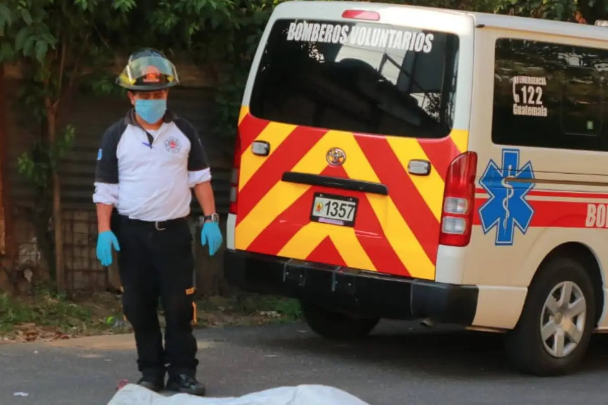 Foto: Bomberos Voluntarios