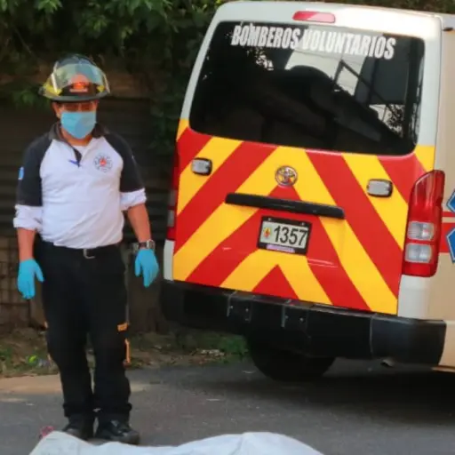 Foto: Bomberos Voluntarios
