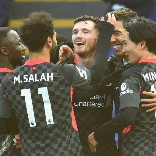 Foto: Twitter del Liverpool