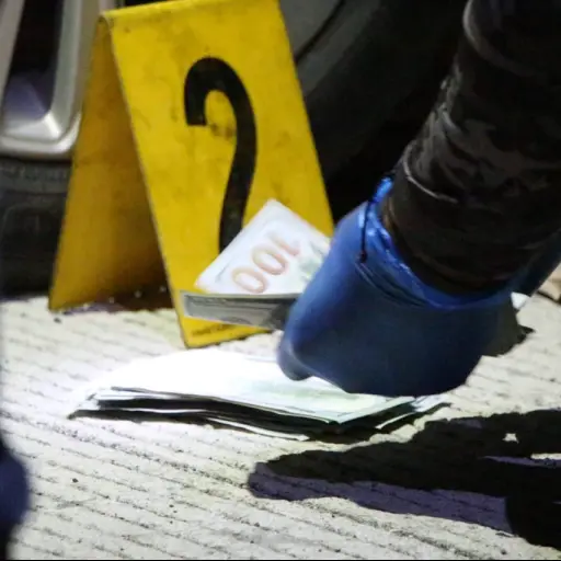 PNC captura a dos mujeres y un hombre en El Progreso. Foto: PNC