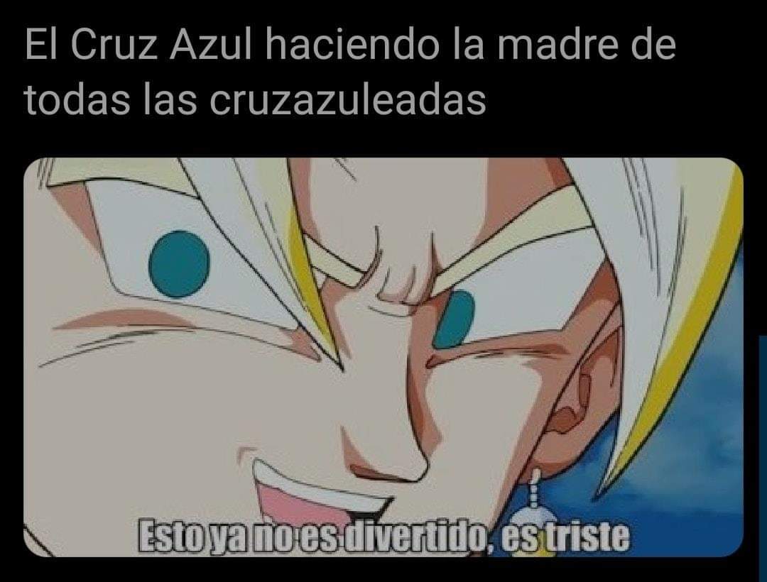 Memes partido Cruz Azul contra Pumas | 