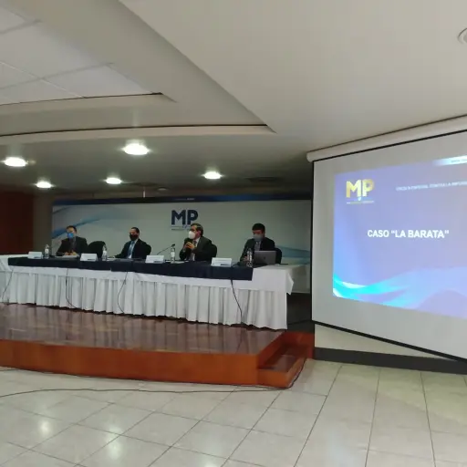 Foto: Ministerio Público