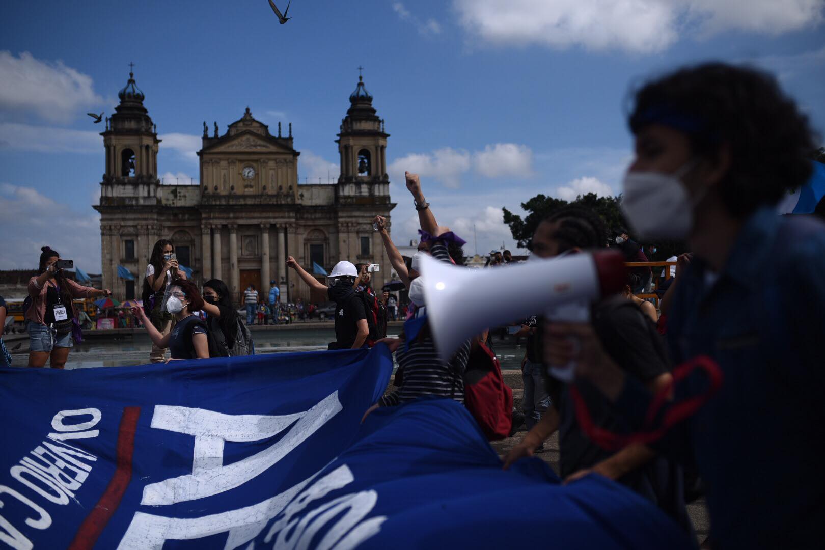 manifestacion-plaza-5-diciembre-emisoras-unidas9 | 