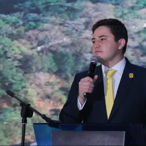 Sebastián Siero, alcalde de Santa Catarina Pinula, señala que le preocupan las reuniones de fin de año.