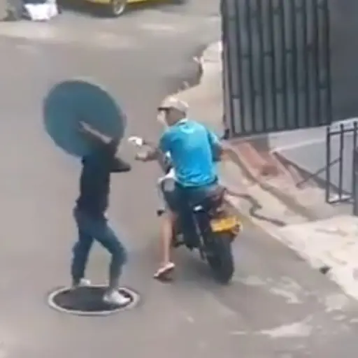 Captura de pantalla de Twitter