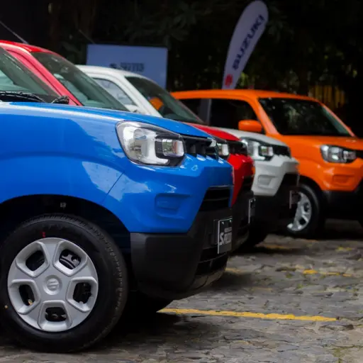 Suzuki Spresso Emisoras Unidas ,