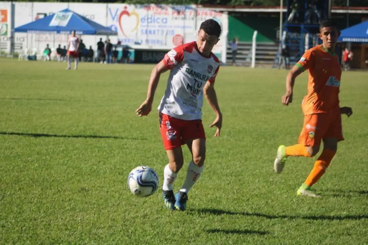 Foto: Futbol de Primera División