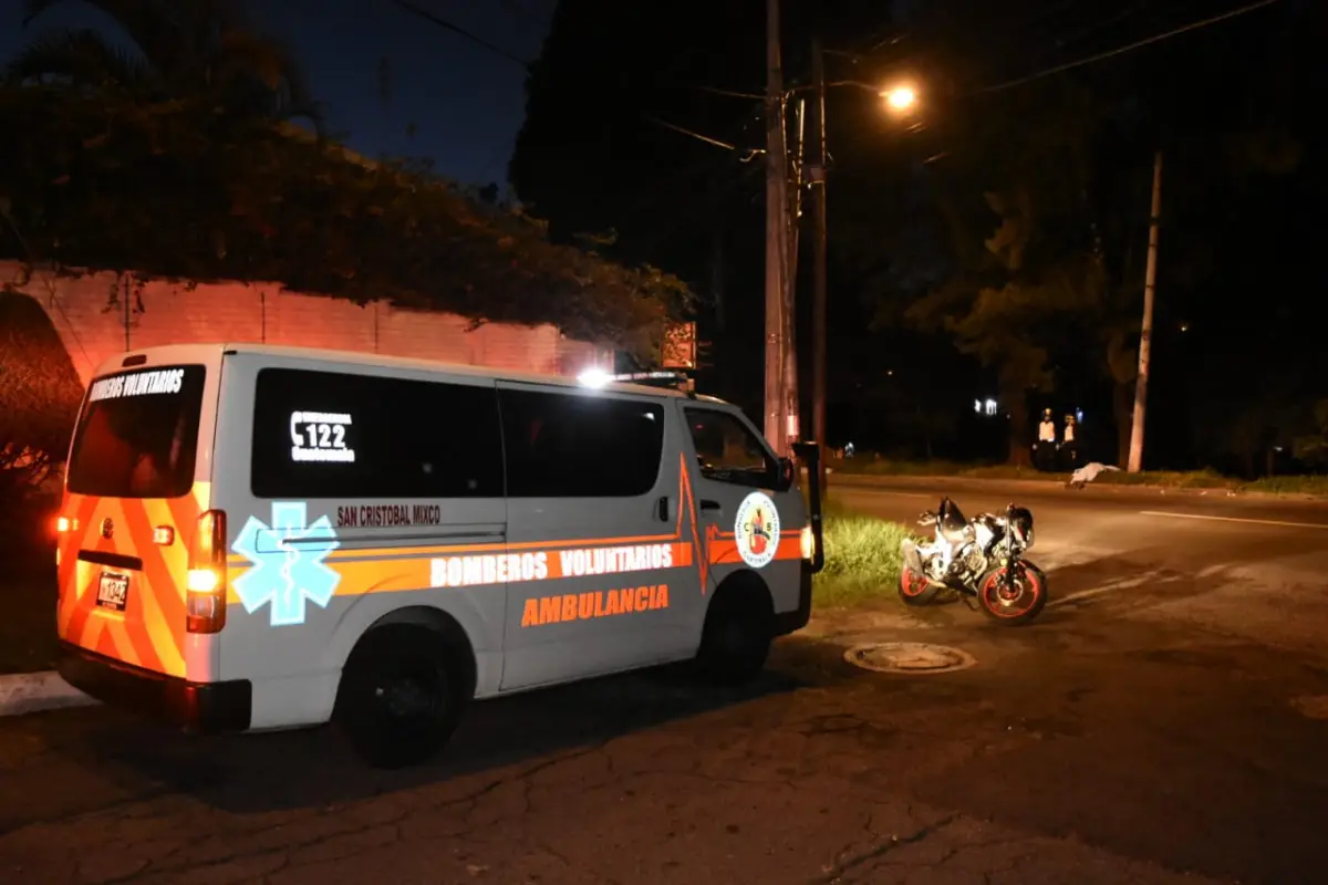 Foto: Bomberos Voluntarios