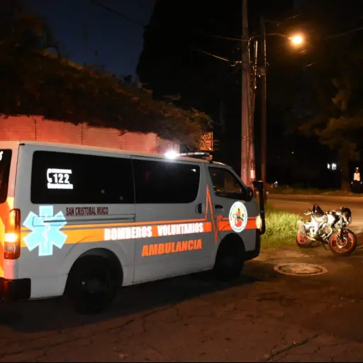 Foto: Bomberos Voluntarios