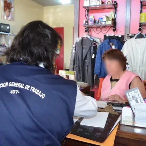 Foto: Ministerio de Trabajo