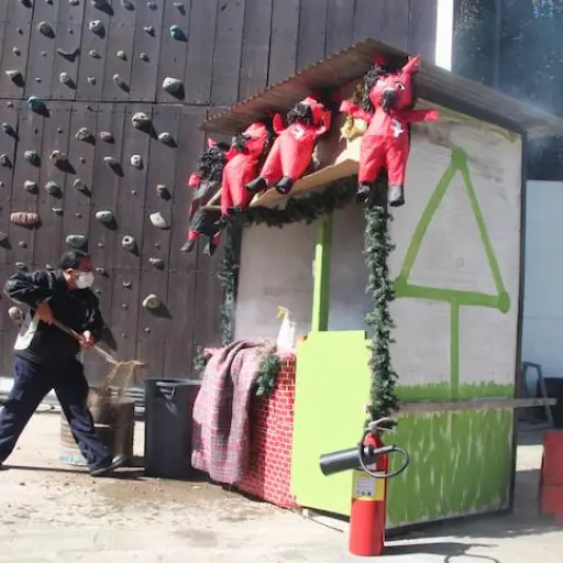 Plan Belén 2020. Foto: Diaco