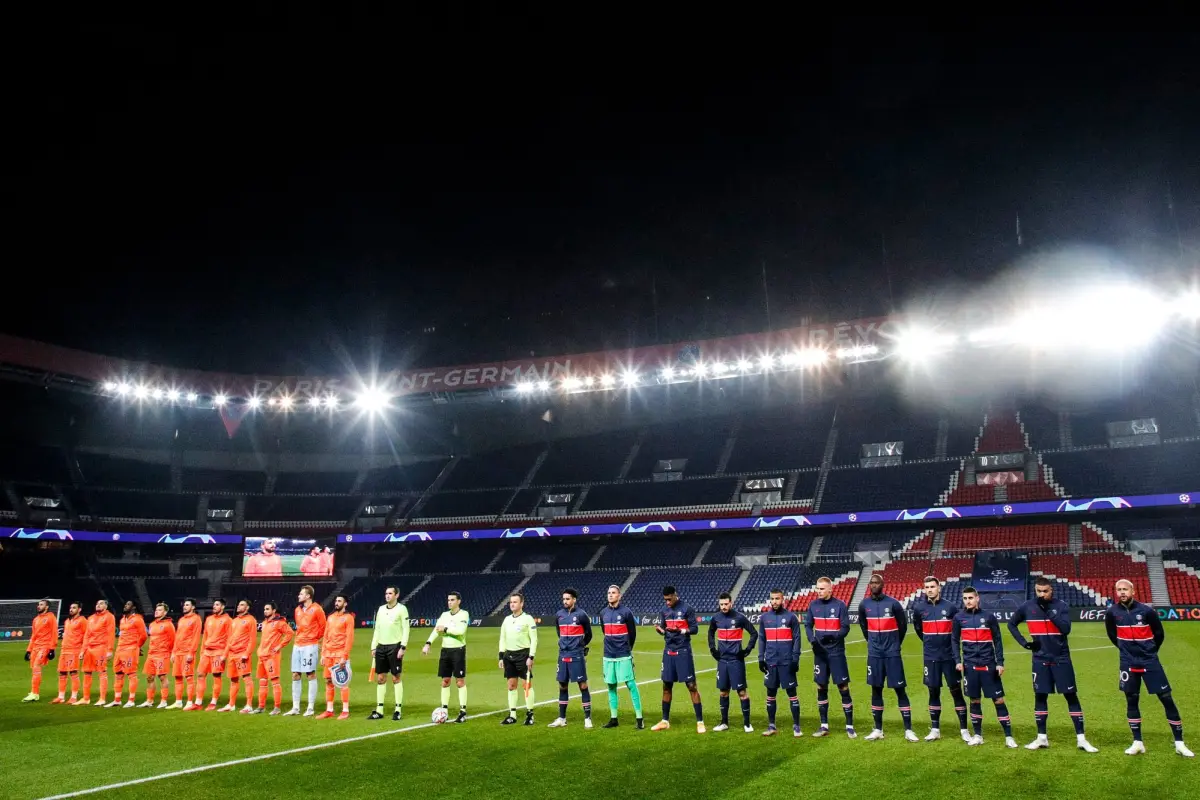 Foto: Twitter Paris Saint-Germain