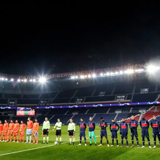 Foto: Twitter Paris Saint-Germain