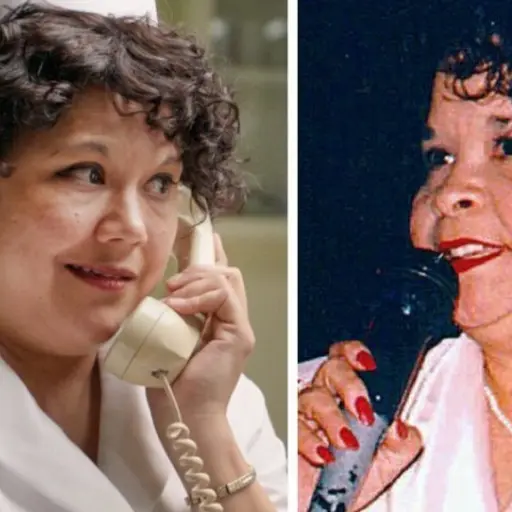 Selena la serie Yolanda Saldívar