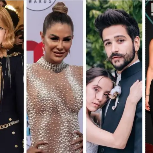 Famosos que se casaron ,