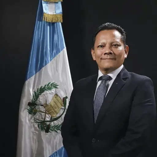 El diputado Armando Castillo es vicepresidente del Congreso