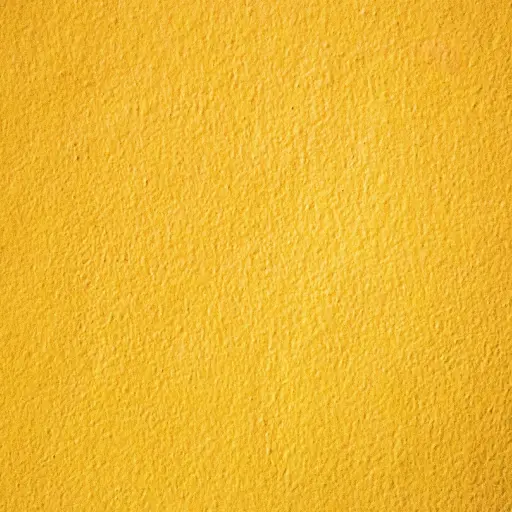 Abstract Luxury Clear Yellow wall well use as backdrop,background and layout.