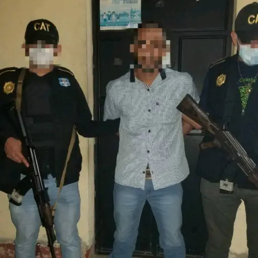 Saúl Moro Ramírez decidirá si es enviado a Estados Unidos. Cortesía