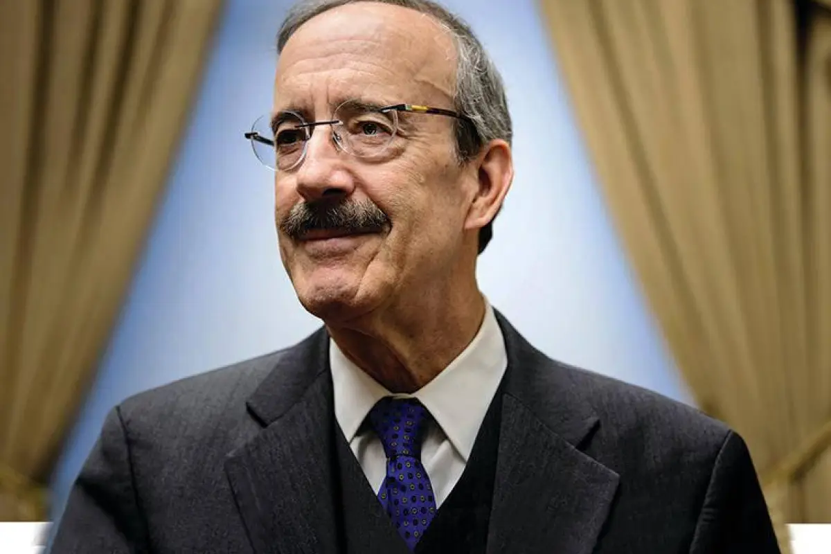 El senador Eliot Engel pide que se cree un listado de personas vinculadas en actos de corrupción. Cortesía