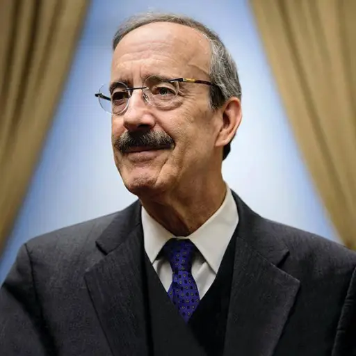 El senador Eliot Engel pide que se cree un listado de personas vinculadas en actos de corrupción. Cortesía