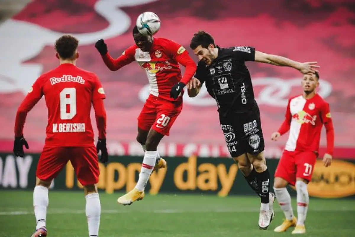 Foto: RB Salzburg