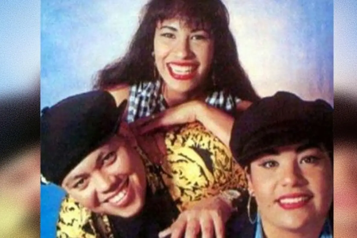 Selena Quintanilla, 