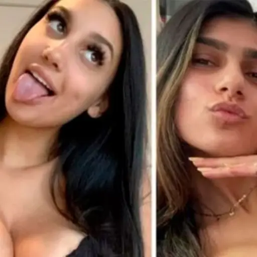 Mati Khalifa Mia Khalifa ,