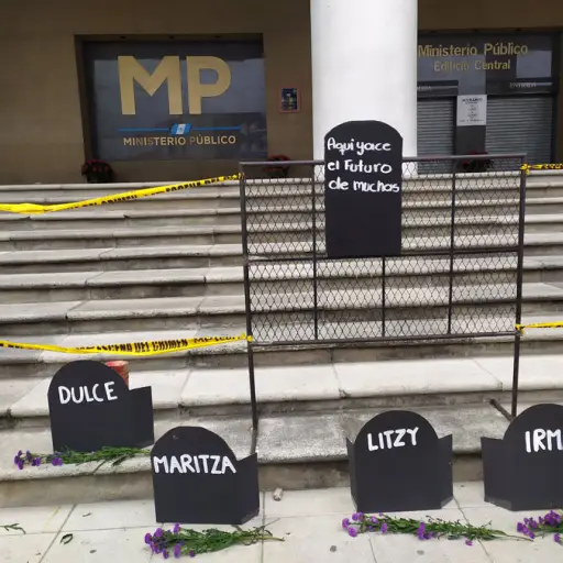 Foto: Sororidad Guatemala