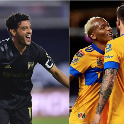 Los-Angeles-Tigres-Disputarán-Final-Concachampions ,