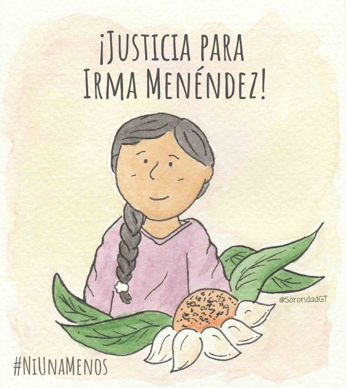 irma menéndez | 