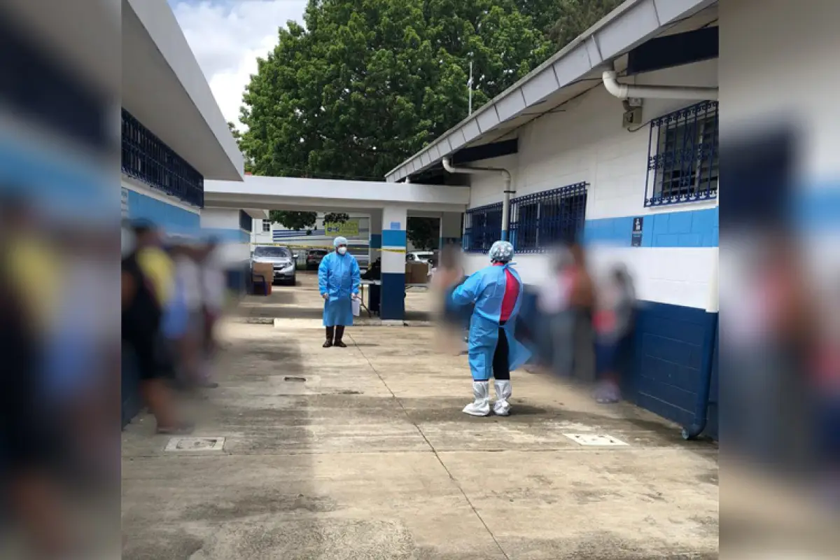 Foto: Ministerio de Salud