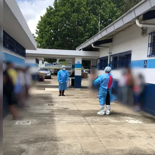 Foto: Ministerio de Salud