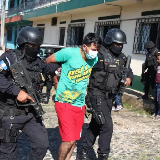 Los padres de la niña son los principales sospechosos de su secuestro. PNC