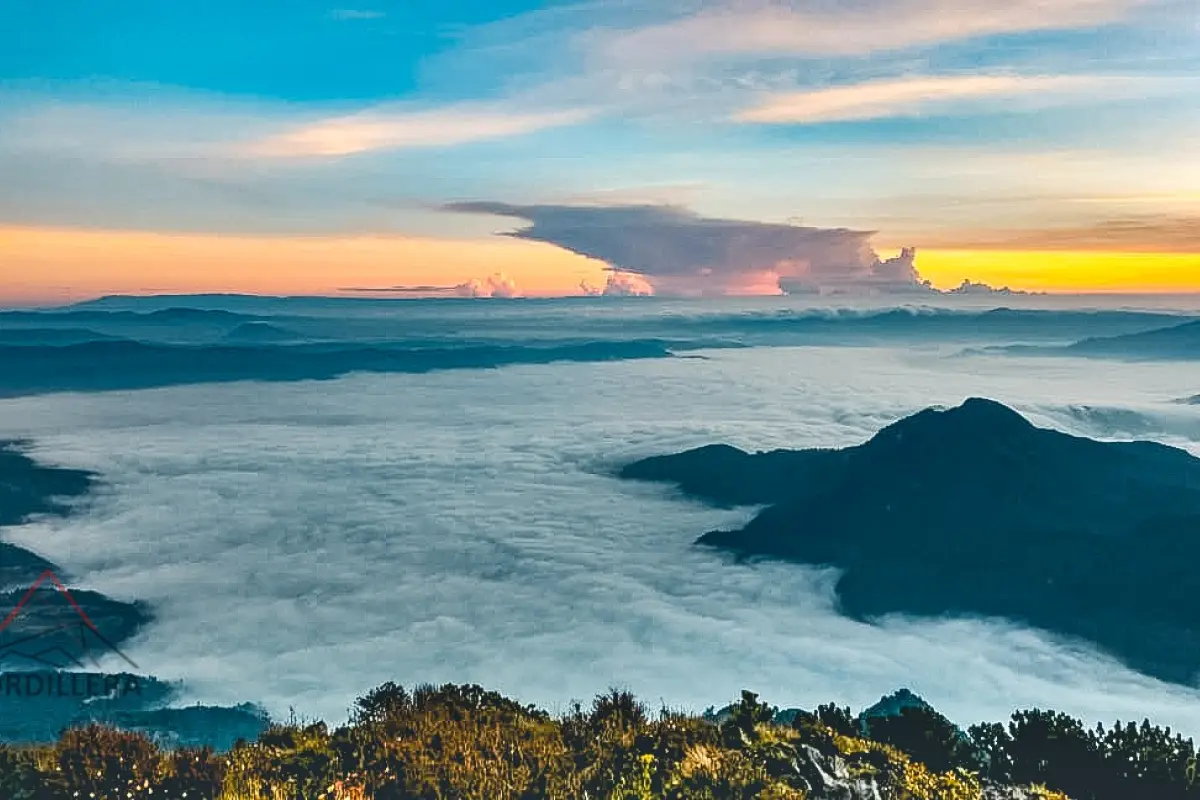 Volcán Santa María 5, 