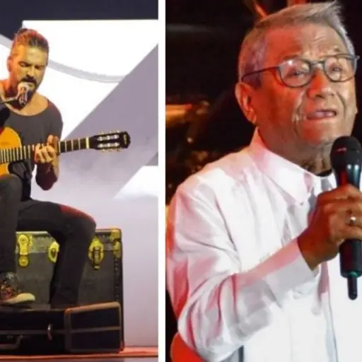 Armando Manzanero Ricardo Arjona ,