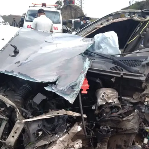 Foto: Bomberos Voluntarios