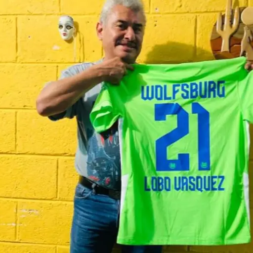 FOto: Twitter - Lobo Vásquez