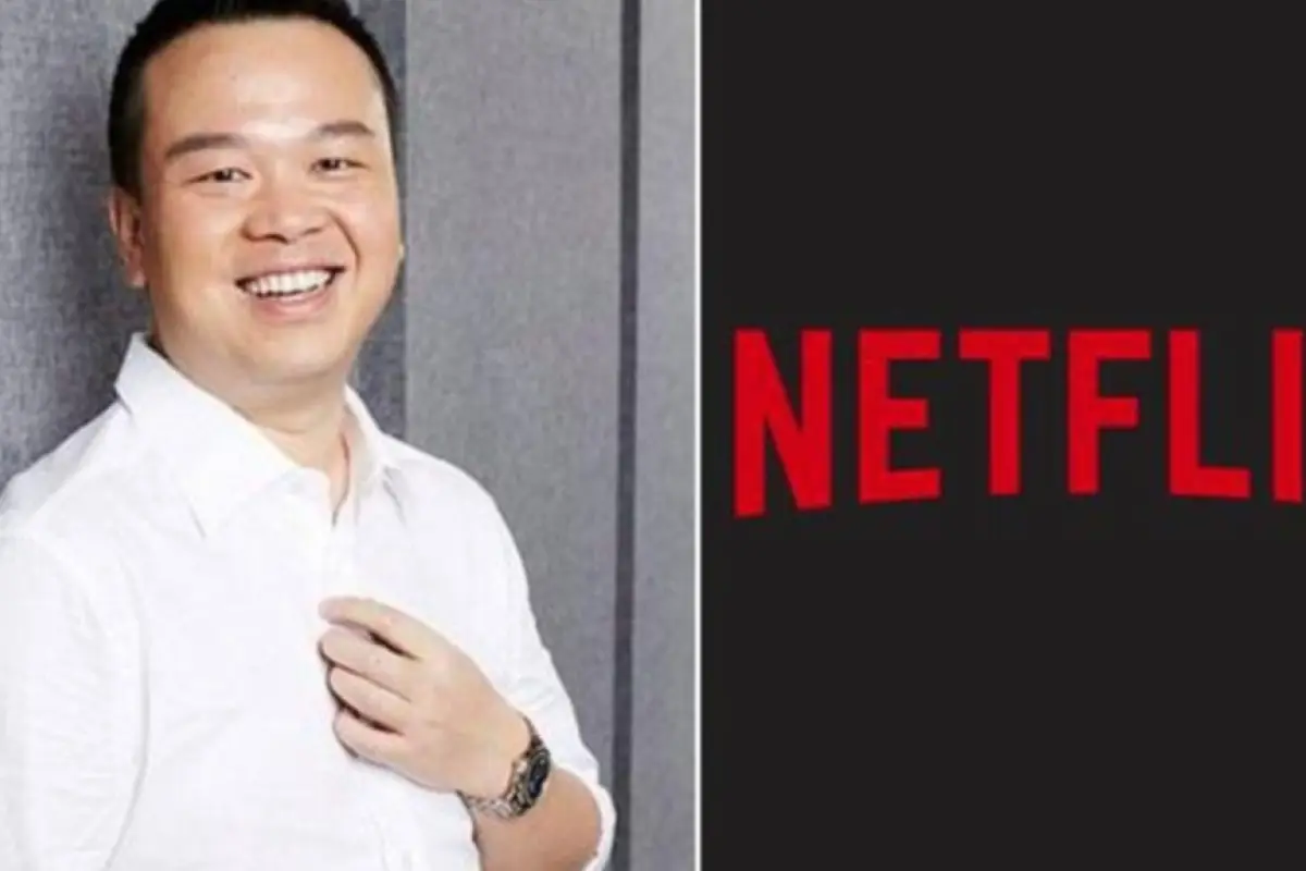 Lin Qi Netflix