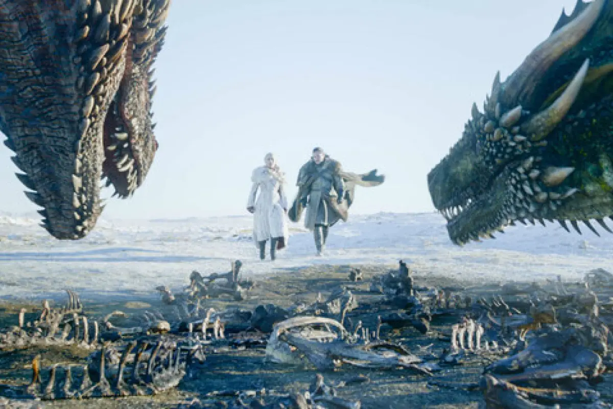 Lin Qi productor Game Of Thrones, 