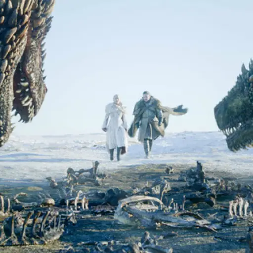 Lin Qi productor Game Of Thrones ,