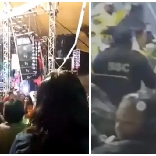 Capturas de pantalla de Twitter / @TlalpanVecinos