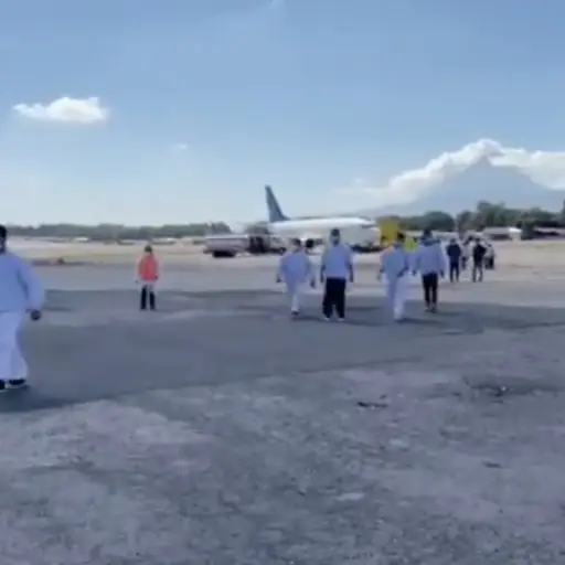 Más de 21 mil guatemaltecos retornados de manera forzosa desde EE. UU. en 2020.