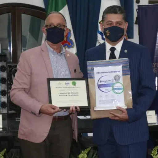 El Inguat busca promover el turismo responsable ante la pandemia. Cortesía 