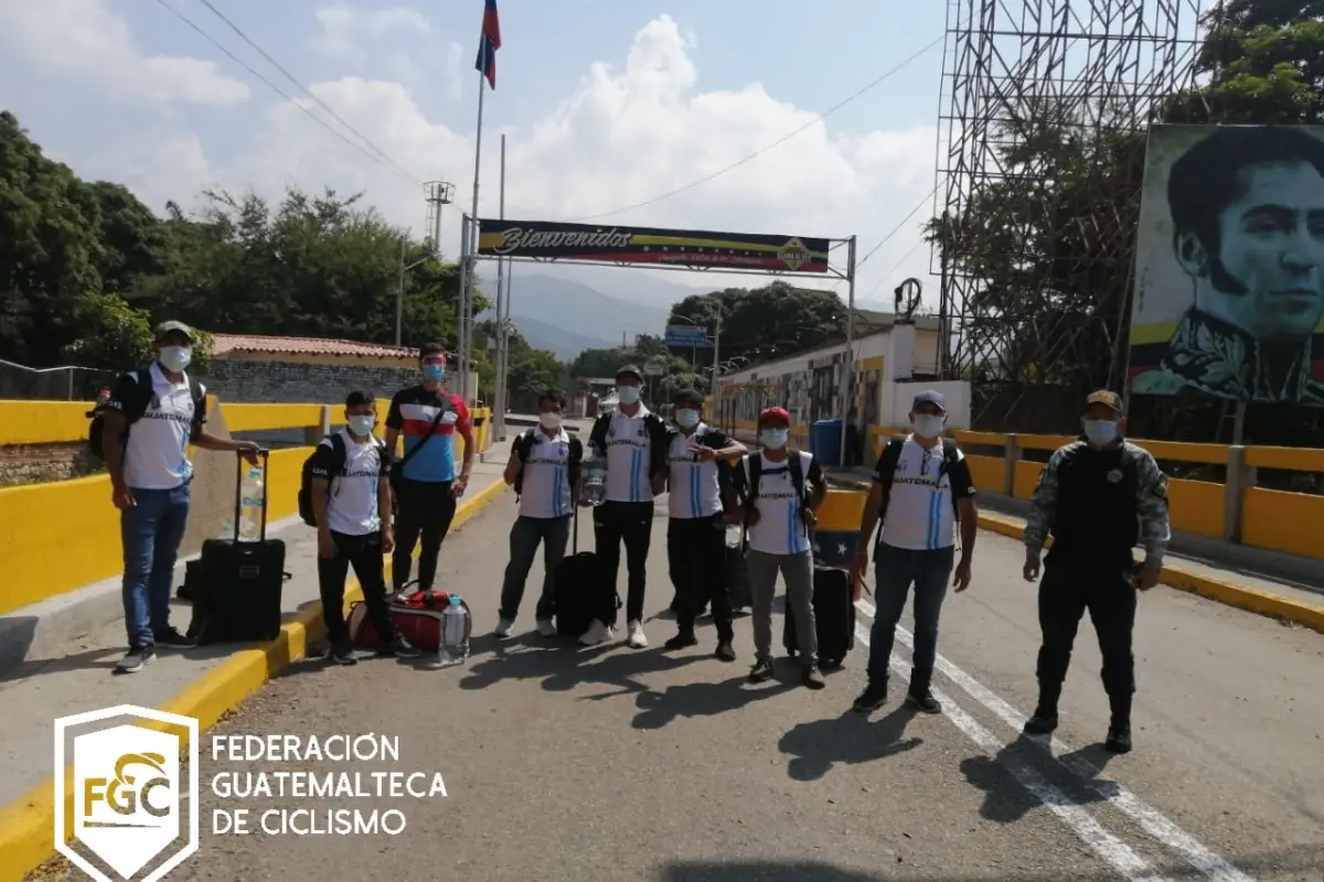 Foto: Federación Guatemalteca de Ciclismo