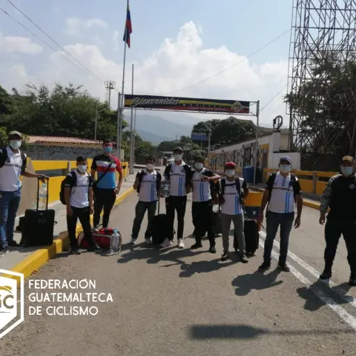 Foto: Federación Guatemalteca de Ciclismo