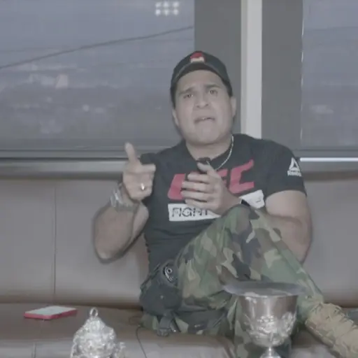 Neto Bran, alcalde de Mixco.