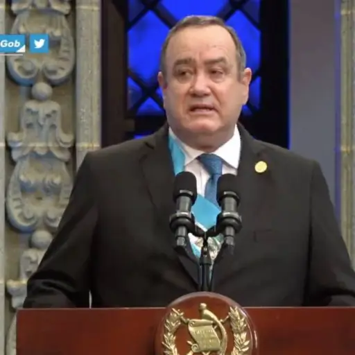 alejandro-giammattei-primer-ano-gobierno-emisoras-unidas ,