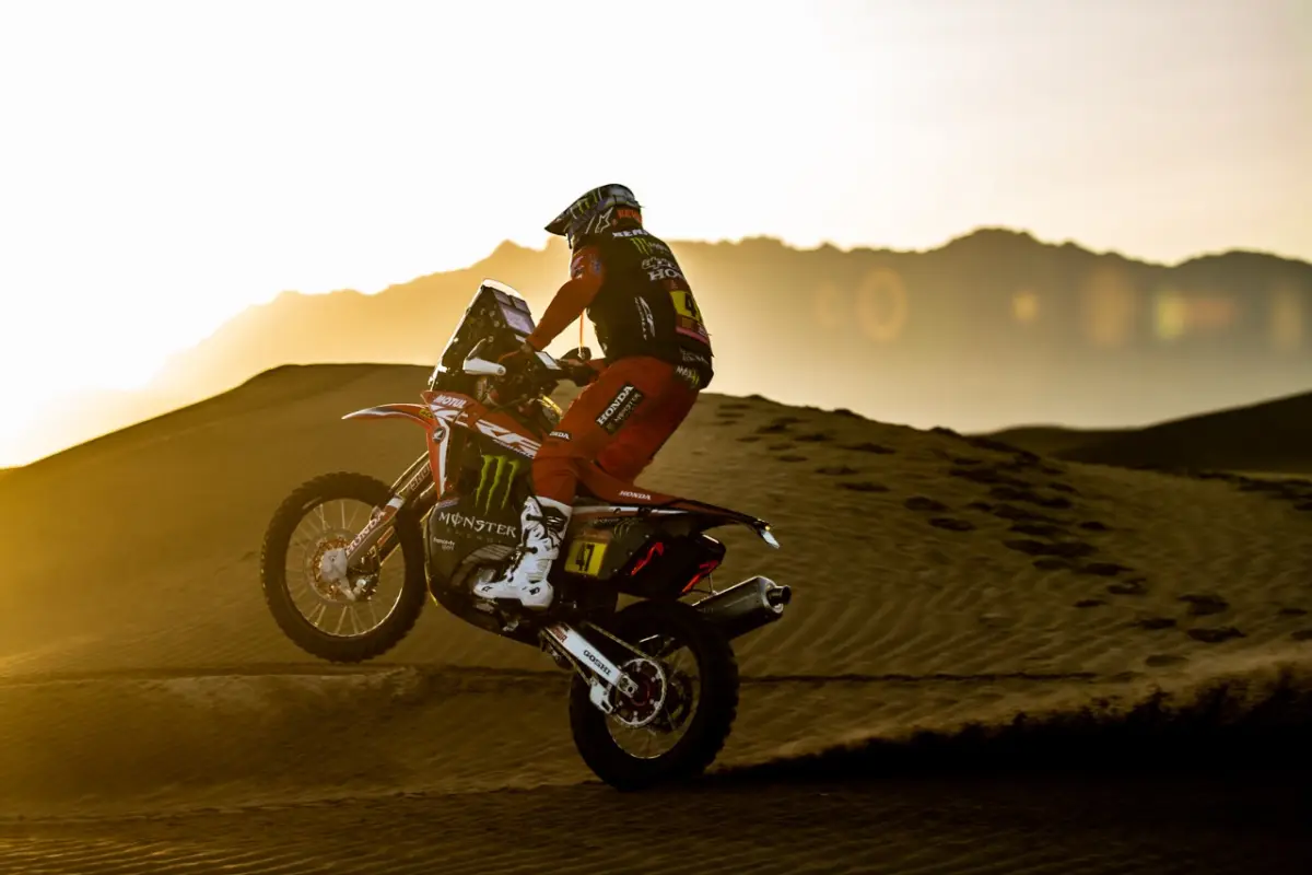 FOto: Rally Dakar