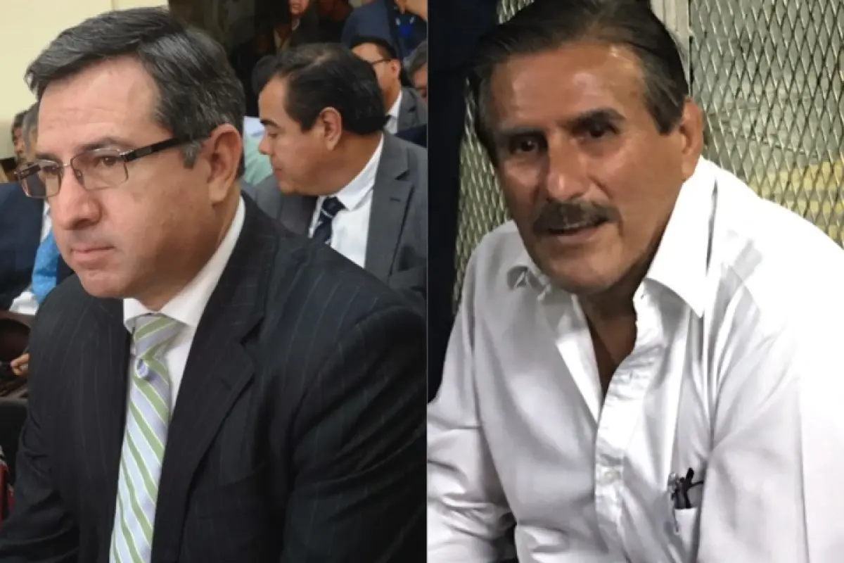 Luis Fernando Pérez y Roberto Kestler, exdiputados, esperan saber si enfrentarán juicio por el caso "Asalto al Ministerio de Salud".