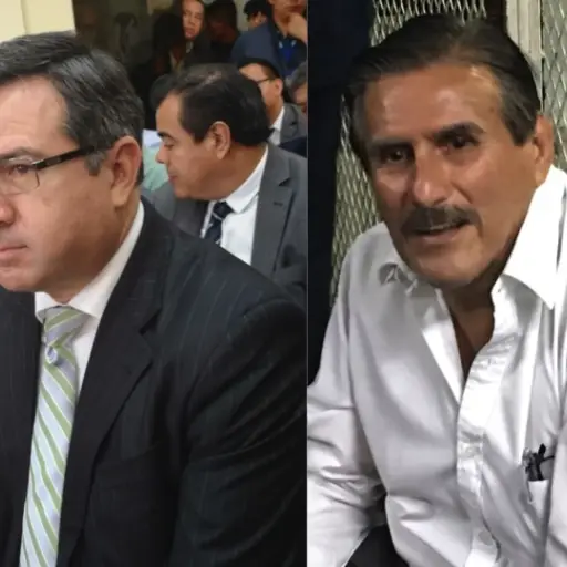 Luis Fernando Pérez y Roberto Kestler, exdiputados, esperan saber si enfrentarán juicio por el caso 